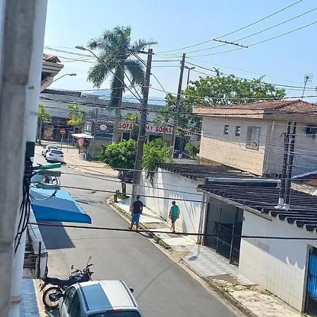 Apartament Apto Gaspar Lemos Praia Grande  Zewnętrze zdjęcie