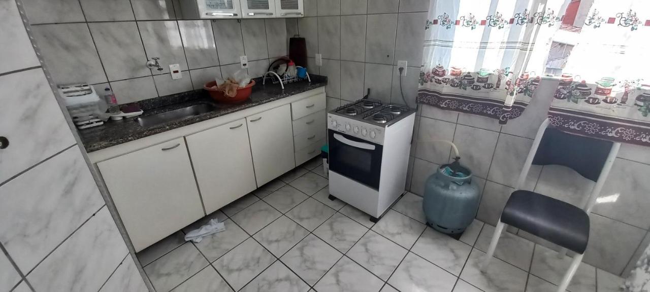 Apartament Apto Gaspar Lemos Praia Grande  Zewnętrze zdjęcie