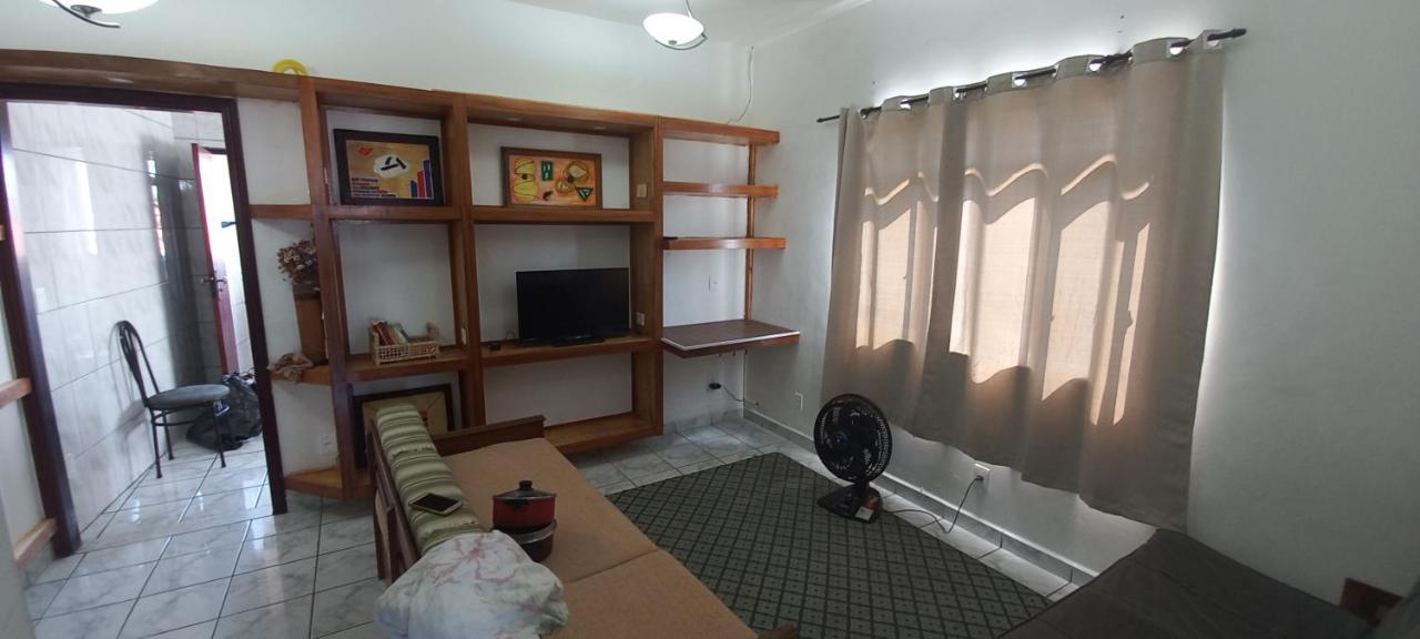 Apartament Apto Gaspar Lemos Praia Grande  Zewnętrze zdjęcie