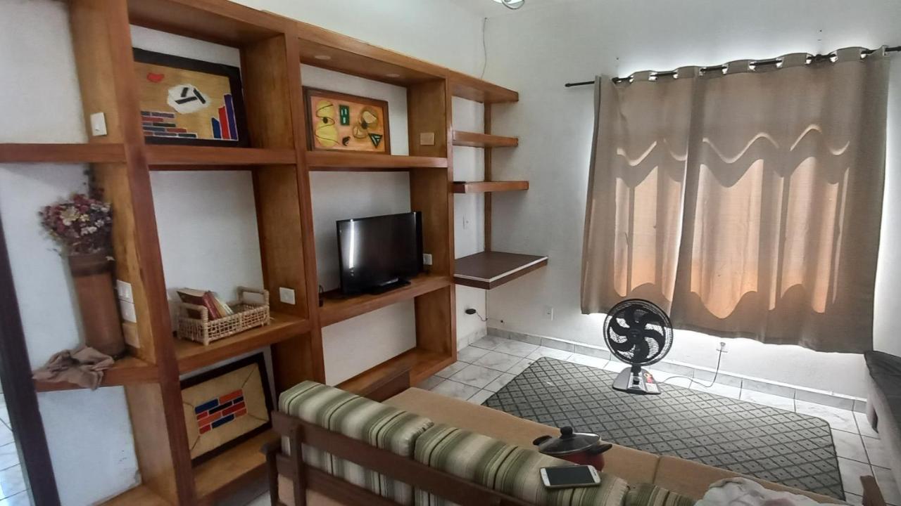 Apartament Apto Gaspar Lemos Praia Grande  Zewnętrze zdjęcie