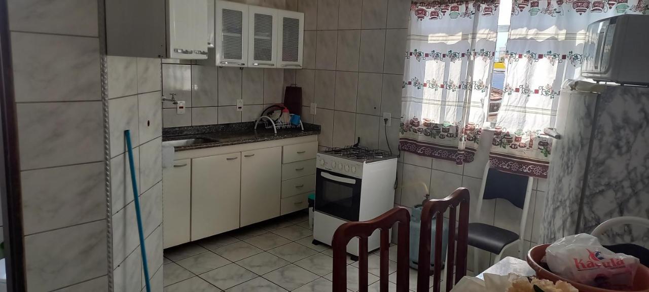 Apartament Apto Gaspar Lemos Praia Grande  Zewnętrze zdjęcie