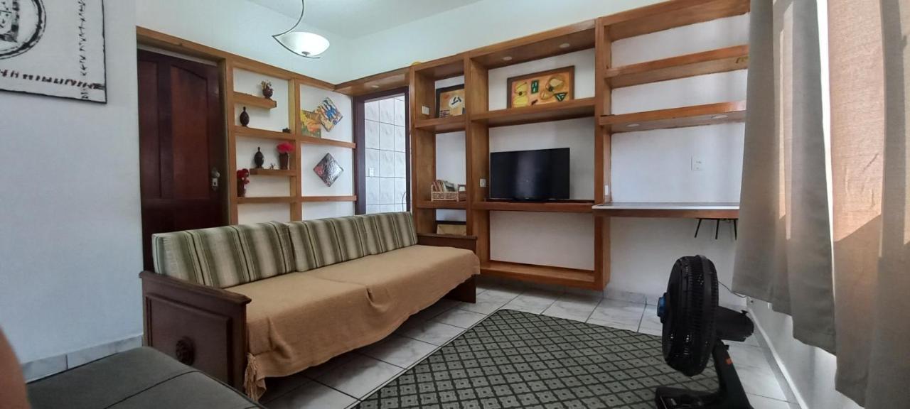Apartament Apto Gaspar Lemos Praia Grande  Zewnętrze zdjęcie