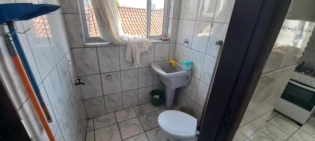 Apartament Apto Gaspar Lemos Praia Grande  Zewnętrze zdjęcie