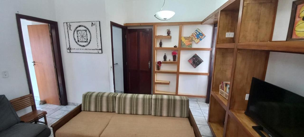 Apartament Apto Gaspar Lemos Praia Grande  Zewnętrze zdjęcie