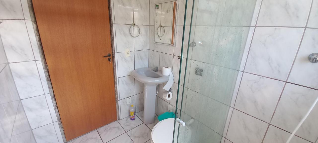 Apartament Apto Gaspar Lemos Praia Grande  Zewnętrze zdjęcie
