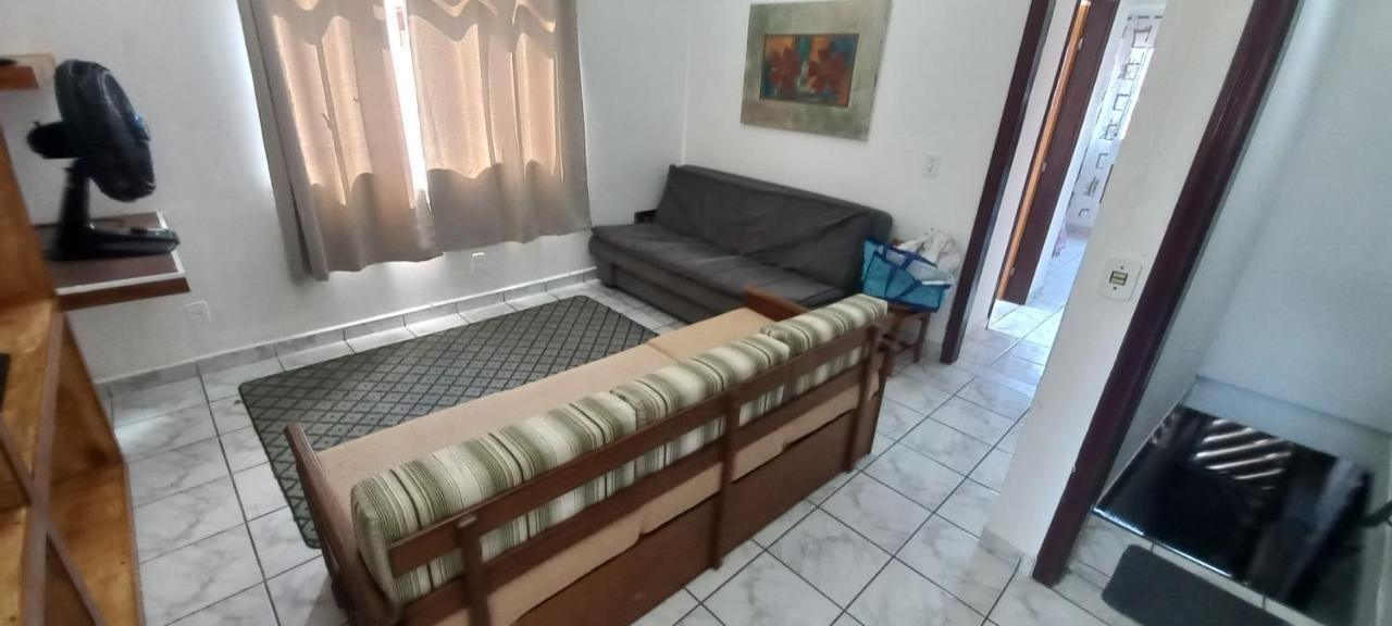 Apartament Apto Gaspar Lemos Praia Grande  Zewnętrze zdjęcie